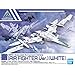 BANDAI SPIRITS Bandai Hobby 30 Minute Missions 01 Air Fighter White Bandai Spirits 30MM 1144 Model Kit Extended Armament Vehicle - Image 3