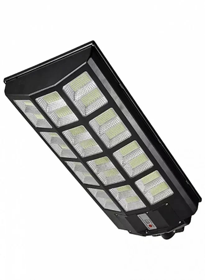 Generic Solar Lights Outdoor Remote Solar Led Flood Light Waterproof With Charger Solar Lights Indoor Outdoor Light Solar Lights Garden Street Lighting 2000W Solar Light (black)  - Image 5