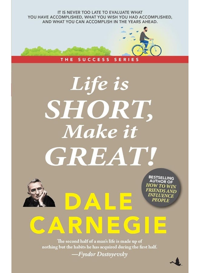 Life is Short, Make it Great!  - Image 1