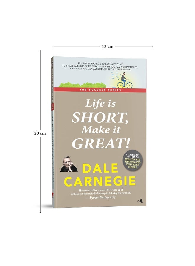 Life is Short, Make it Great!  - Image 2