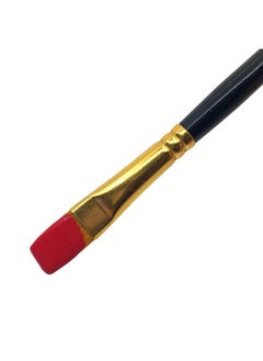 Cra-Z-Art Roseart Acrylic Paint Fiery Red 32Oz Bottle  - Image 5