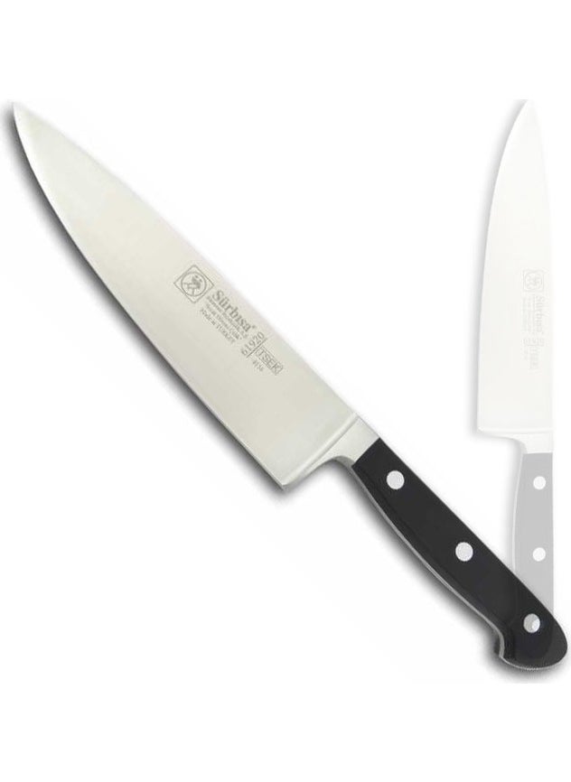 Sürbisa - Sürbısa Sürmene Kitchen Chef Knife 61920 - Width 4.0 cm Length 18.0 cm Thickness 3.0 mm - Image 1