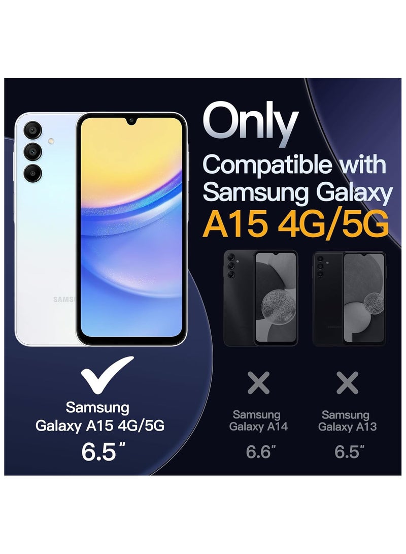 Bumper Protective Case for Samsung Galaxy A25 Silicone TPU Bumper Ultra Durable Ultra-Safe Camera Optimum Solution Black  - Image 3