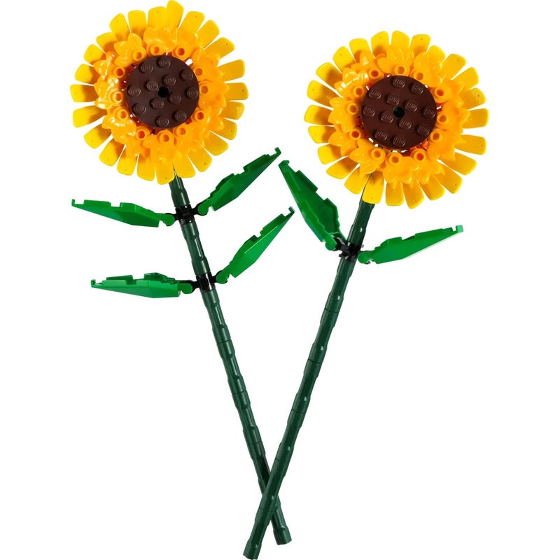 LEGO - Botanical Collection Sunflowers 191 Pieces - 40524 - Image 2
