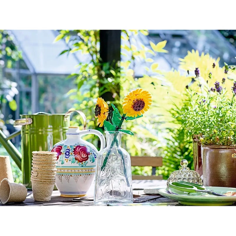 LEGO - Botanical Collection Sunflowers 191 Pieces - 40524 - Image 3