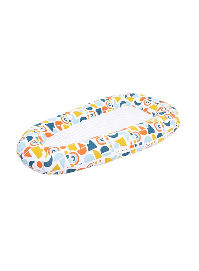 Koo-di Day Dreamer Breathable Nest Cover 0 - 6 M, Big Little Adventures - Image 3