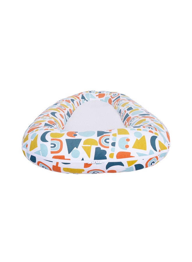 Koo-di Day Dreamer Breathable Nest Cover 0 - 6 M, Big Little Adventures - Image 4