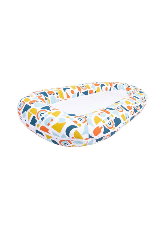Koo-di Day Dreamer Breathable Nest Cover 0 - 6 M, Big Little Adventures - Image 5