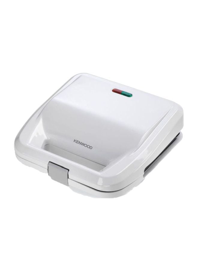 KENWOOD 2-in-1 Sandwich Maker 2 Slices 750 W SMP02.000WH White - Image 1