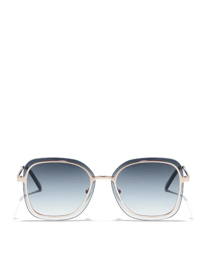 Blackout BlackOut MARY JANE By Eyewa -Women Sunglasses -Square Sunglasses
