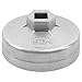 Tongze 73mm Oil Filter Wrench 14 Flutes Oil Filter Removal Tool Compatible with Toyota 90915YZZJ3 YZZD1 YZZD3 Oil Filter - Image 2