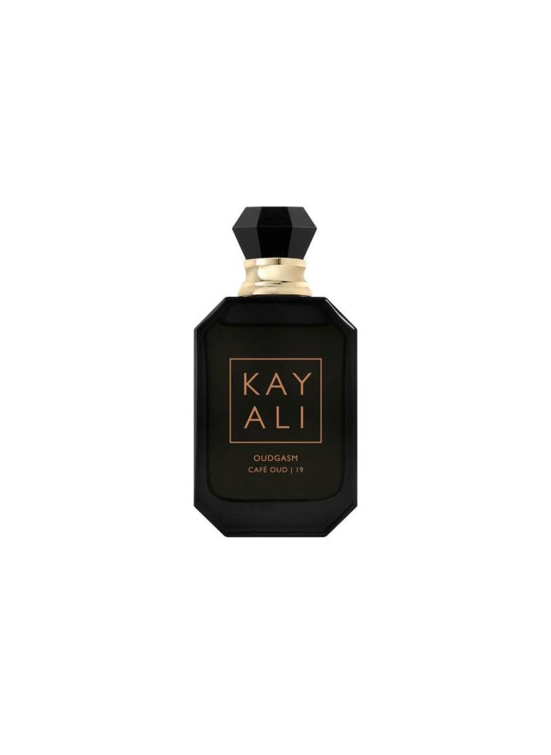 KAYALI - KAYALI Oudgasm Caf Oud 19 Eau de Parfum Intense 50 ml - Image 1