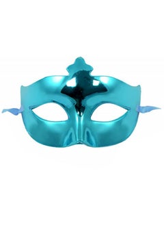Wizme Wizme Colorful Eye Face Mask/Theme Mask for Birthday/Halloween/Xmas/Dance Bachelor for Adults and Women and Men Set of 6  - Image 4