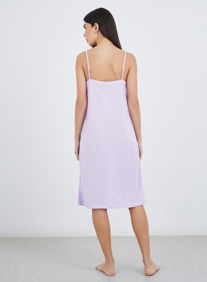 ستايلي فستان ستيلا دانتيل بلا أكمام - Image 4