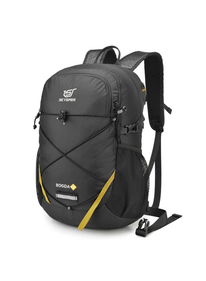 SKYSPER Small Hiking Daypack, 20L Lightweight Travel Backpacks Day Hike Pack with Waist Strap for Women Men  - Image 1