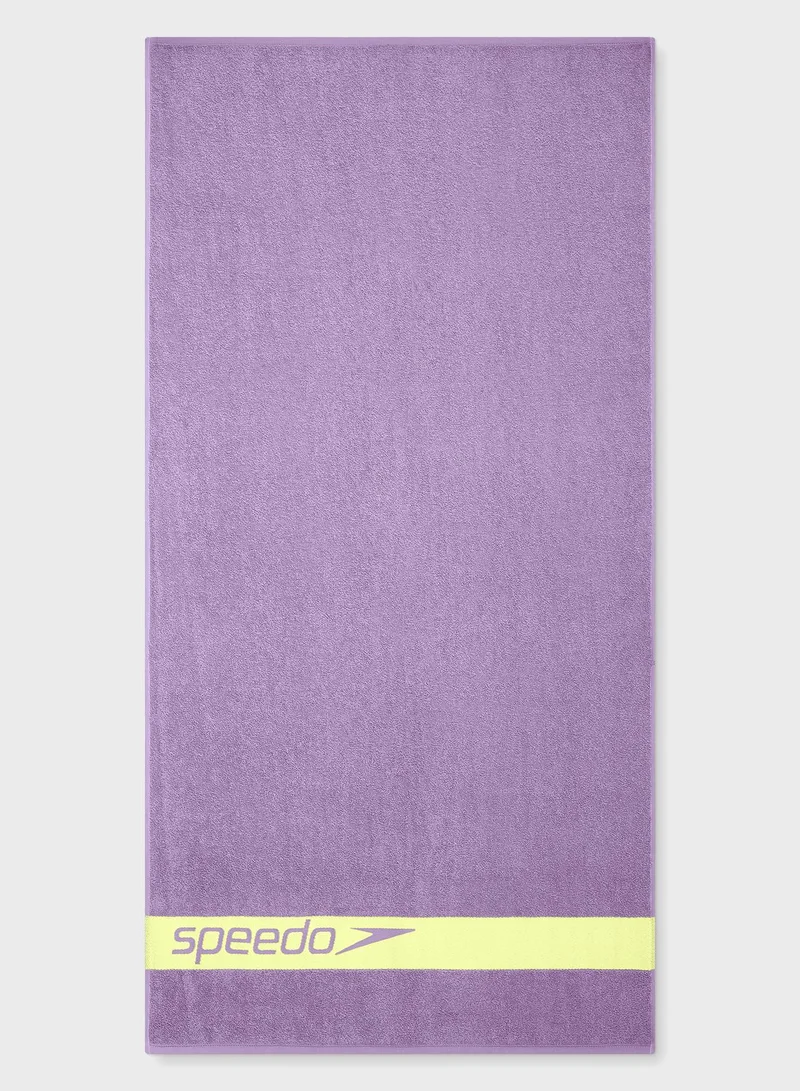speedo Logo Towel