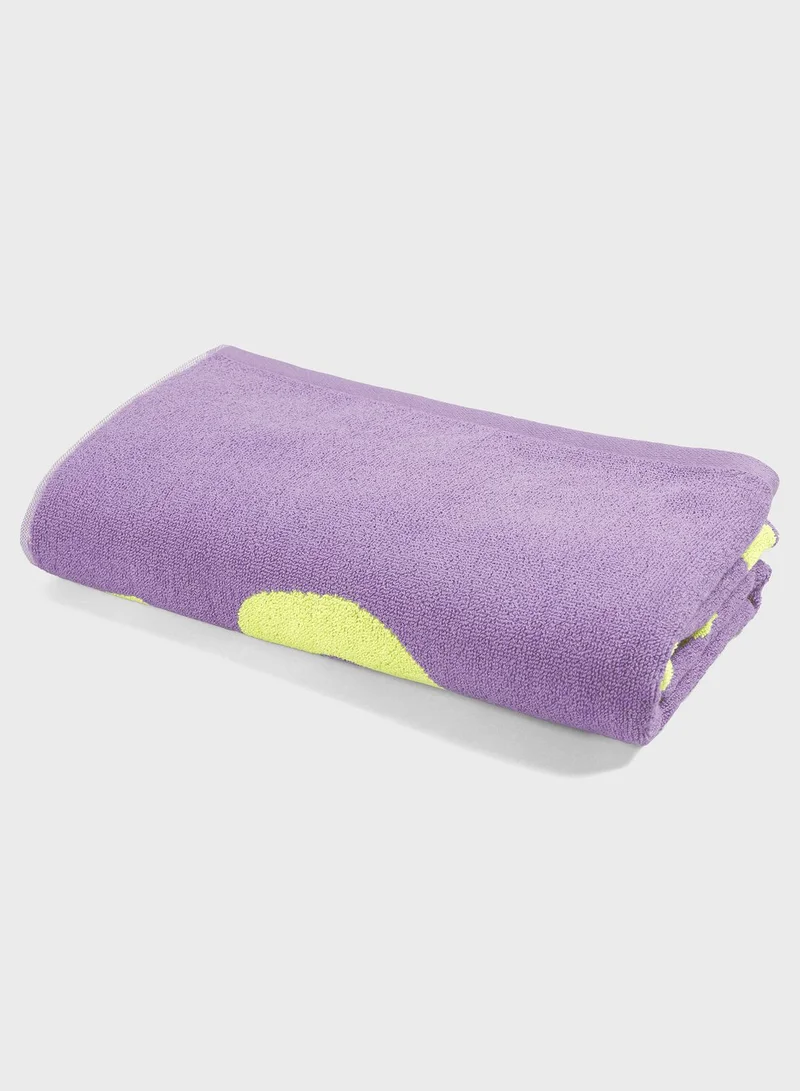 speedo Logo Towel