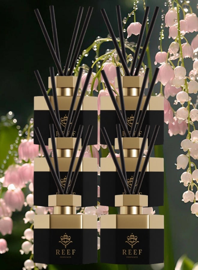 ريف 6 قطع فواحة ريف 19 100مل - Image 1