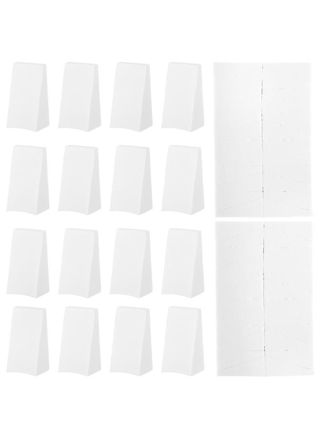 Hedume 192 Count Cosmetic Wedges, Makeup Sponge Blender, Latex-Free Makeup Wedge Great for Blending Foundation and Concealer Bulk Pack - Image 1
