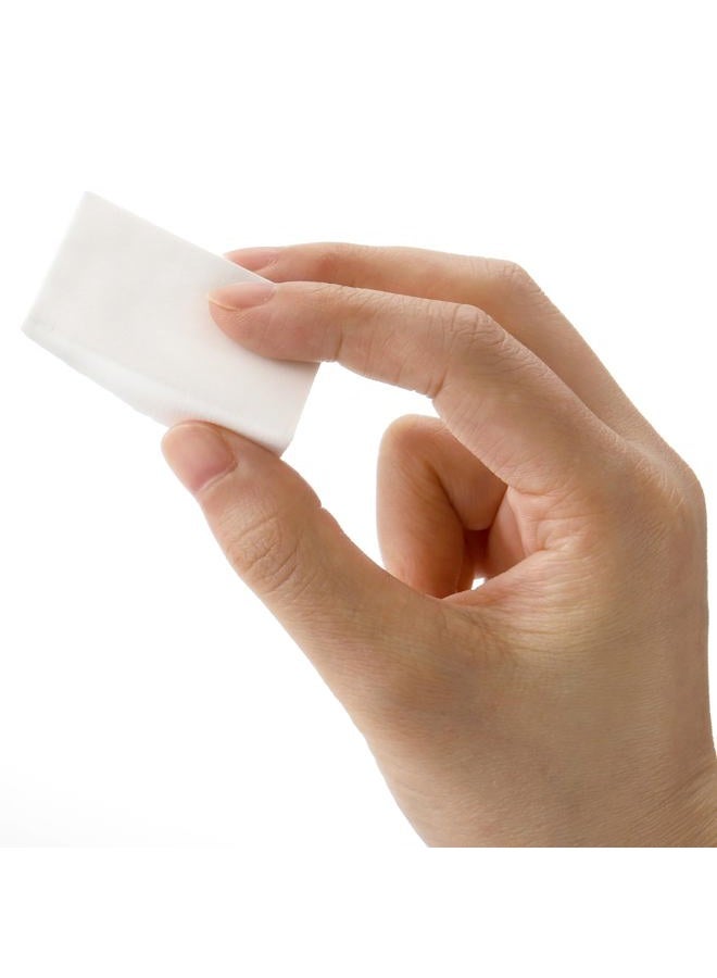 Hedume 192 Count Cosmetic Wedges, Makeup Sponge Blender, Latex-Free Makeup Wedge Great for Blending Foundation and Concealer Bulk Pack - Image 2