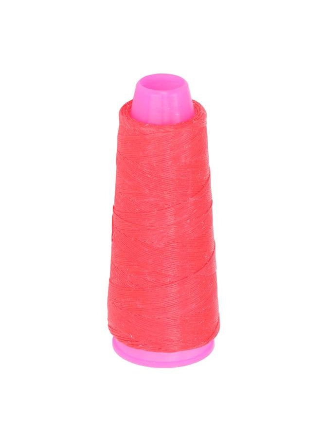 Archery Bowstring Wear Proof Lint Free Archery Serving Thread for Traditional Recurve Bow Red