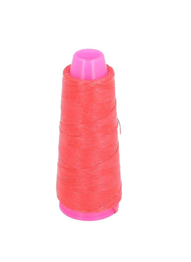Archery Bowstring Wear Proof Lint Free Archery Serving Thread for Traditional Recurve Bow Red