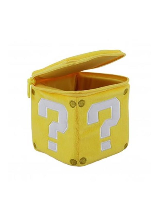 Nintendo Official Super Mario Plush Coin Box 1262 - Image 2