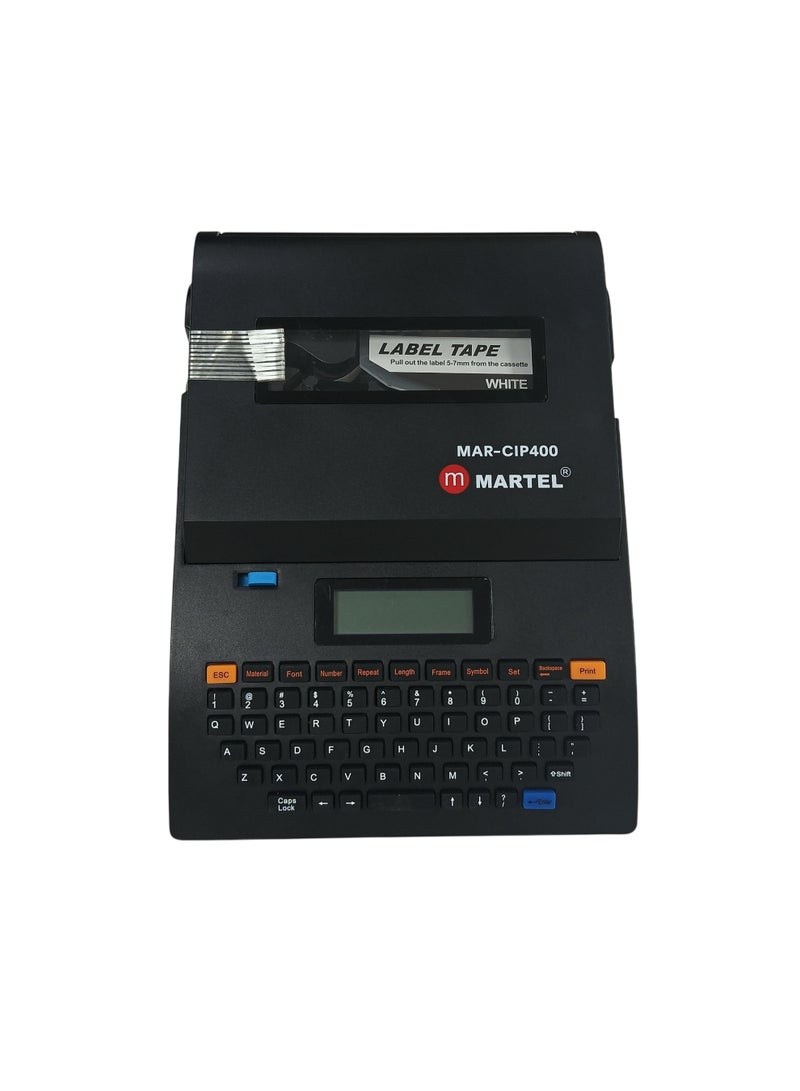 مارتل طابعة تعريف الكابلات CIP 400 - Image 1