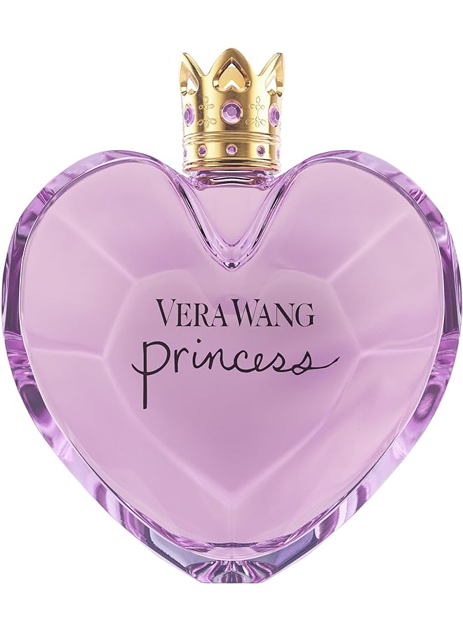 Vera Wang Princess Eau De Toilette Spray 1.7 Oz 50 Ml Women - Image 1