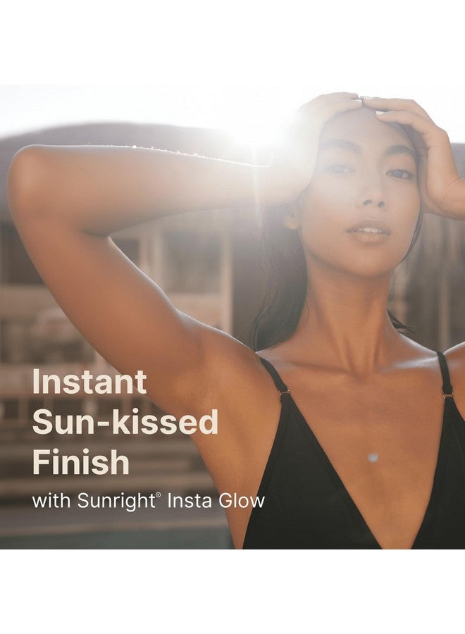 Nu Skin Sunright Insta Glow Self Tanner Gel | 4.2 oz | Summer Tan | Face & Body Bronzer | Beauty & Skin Care | Vitamin E & Avocado Oil & Amino Acids - Image 4
