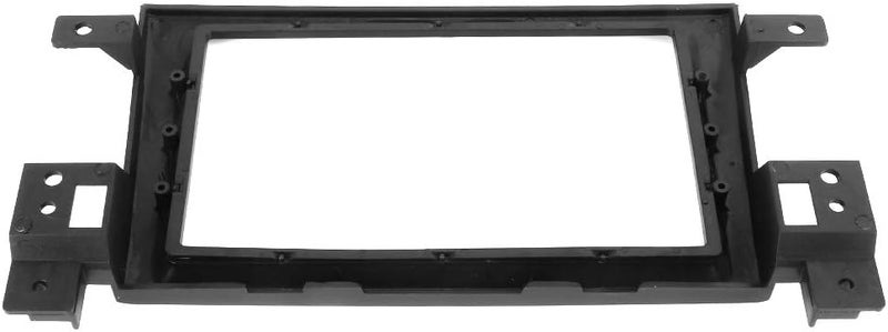 Dioche 2 Din Car DVD Stereo Radio Fascia Panel Frame Trim Kit Compatible with Grand Vitara 2005-2013 - Image 3