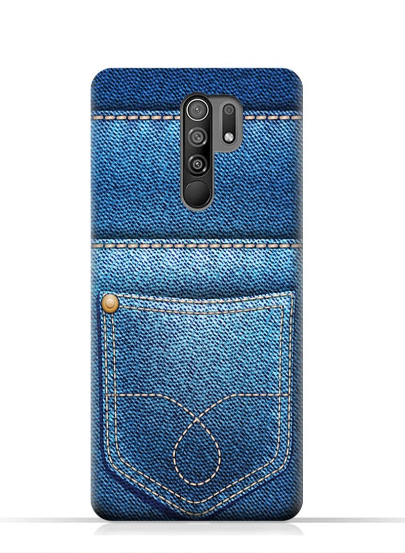 AMC DESIGN Protective Case Cover For Xiaomi Poco M2 - Image 1