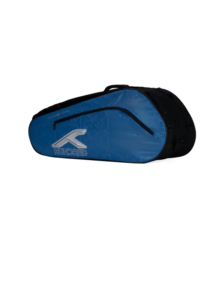 HUNDRED Victory Vault Racket Bag (Blue) (Hbck-3M008-2)