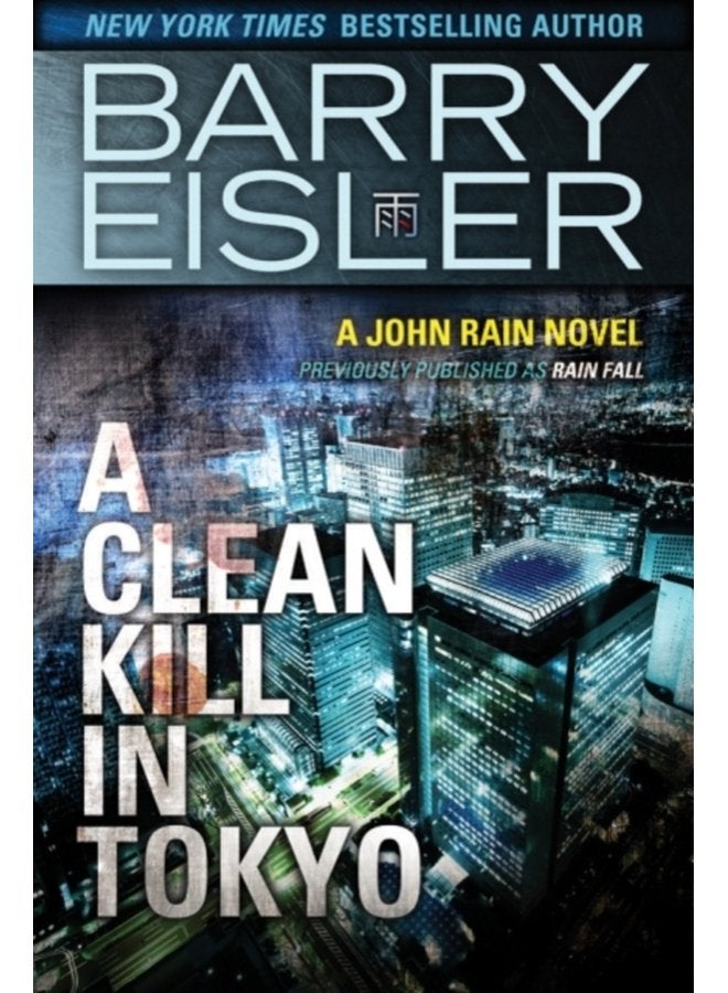 A Clean Kill in Tokyo - Paperback