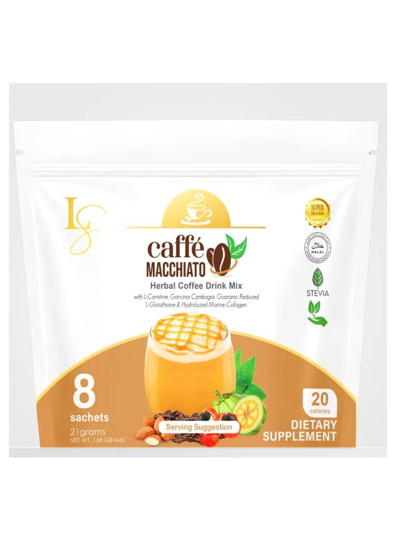 LUXE SLIM CAFFE MACCHIATO