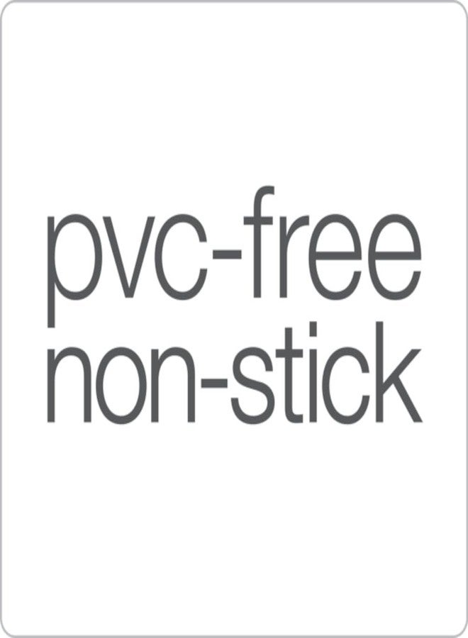 Cardinal Performer 3-Ring Binders, 3", Non-Locking Slant-D Rings, 725-Sheet Capacity, ClearVue Presentation, Non-Stick, PVC-Free, Black, 4-Pack (27601) - Image 2
