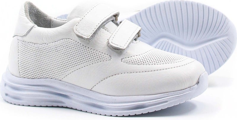 Fast Step Leather Unisex Kids Casual Shoes 156XCA4009  - Image 3