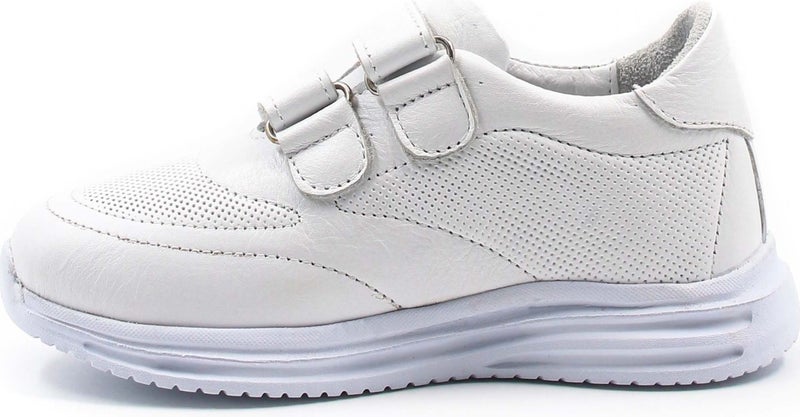 Fast Step Leather Unisex Kids Casual Shoes 156XCA4009  - Image 2