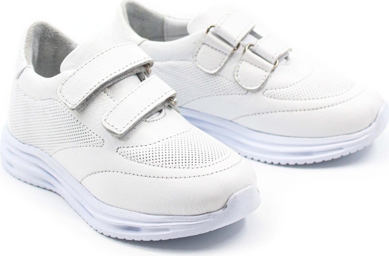 Fast Step Leather Unisex Kids Casual Shoes 156XCA4009  - Image 4