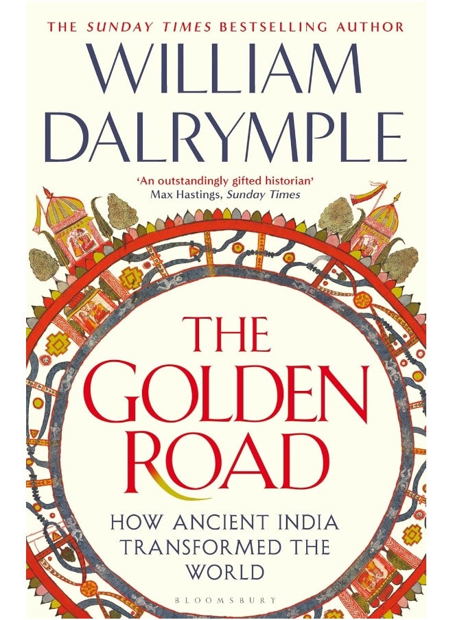 The Golden Road: How Ancient India Transformed the World - pzsku/ZE1C6BA0CE6D24682F9F1Z/45/_/1737572301/f20ea6b7-0081-48f7-a477-0656385ec994