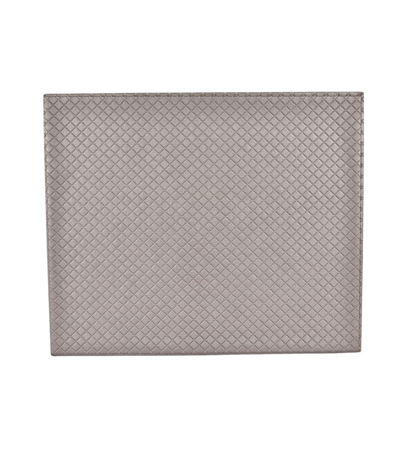 Premsons® Jewellery Tray - PU Leather Ring Tray Organizer - Multipurpose Drawer - Stackable Jewellery Ring Display Tray for Earring Bangle Bracelet Necklace Pendant - 20 Sections - Metallic Grey - Image 5