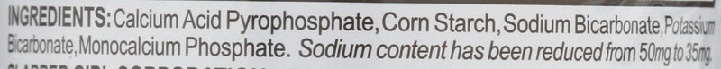 Rumford Reduced Sodium Baking Powder, 4 Ounce - Image 4
