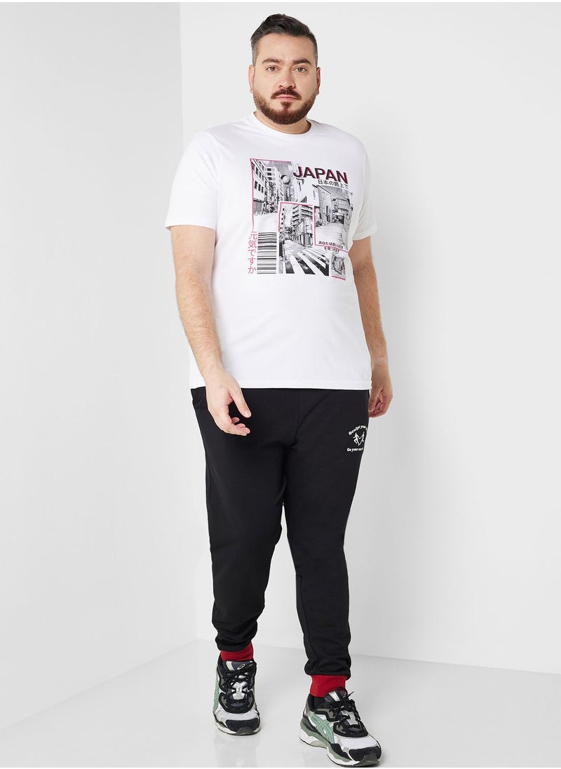 Seventy Five - Retro Sweatpants - Image 1