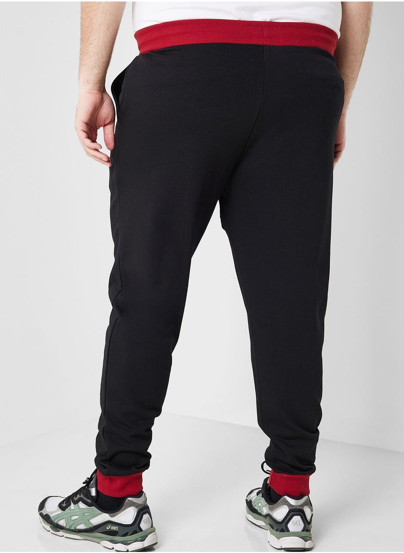 Seventy Five - Retro Sweatpants - Image 1