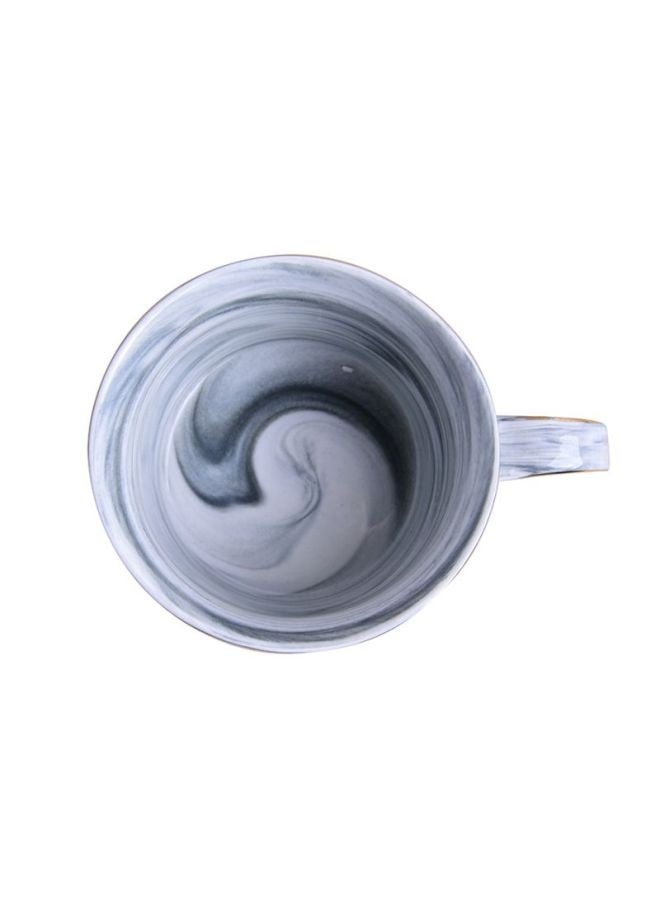 Phnom Penh Mark Coffee Cup Grey/White  - Image 2