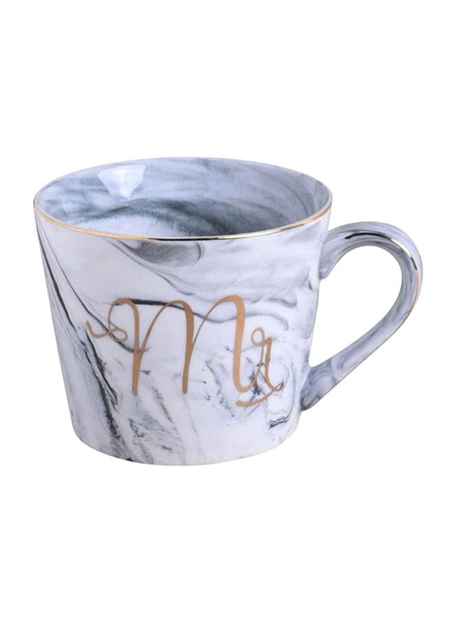 Phnom Penh Mark Coffee Cup Grey/White  - Image 1