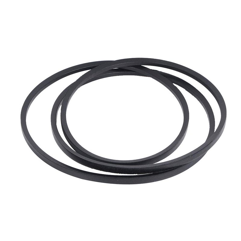 Woniu 954-0642 954-04083 Belt Replace Cub Cadet Troy-Bilt MTD 754-0642 954-0642 754-04083 954-04083 Toro 112-0933 Lawn Mower Deck Drive Belt