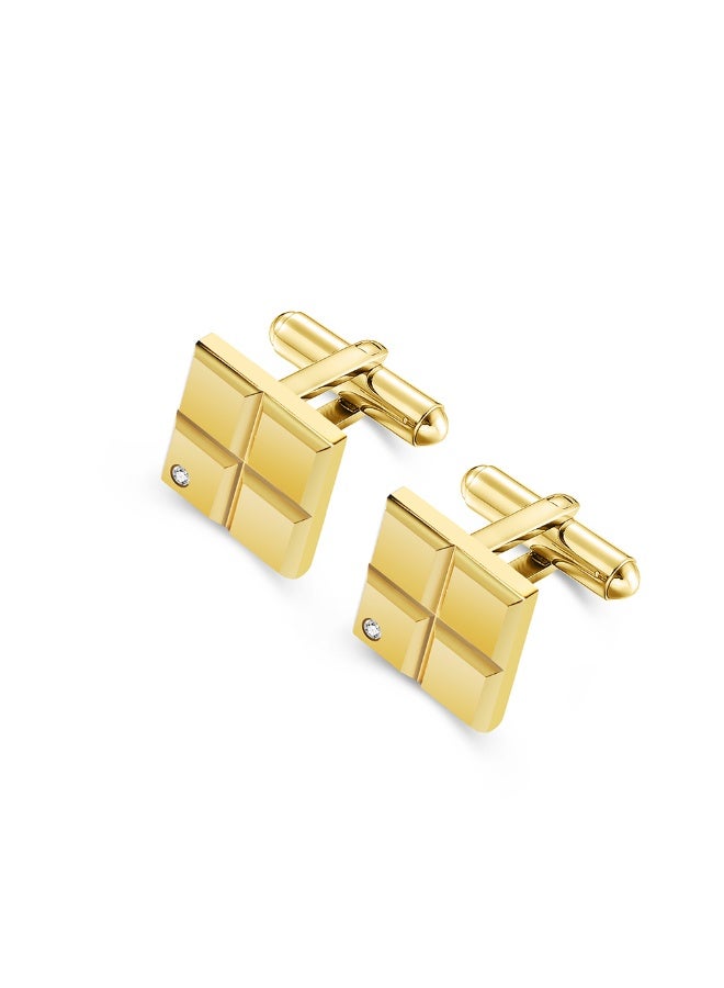 Shougu Fashionable High-end Simple And Atmospheric Suit Cufflinks 