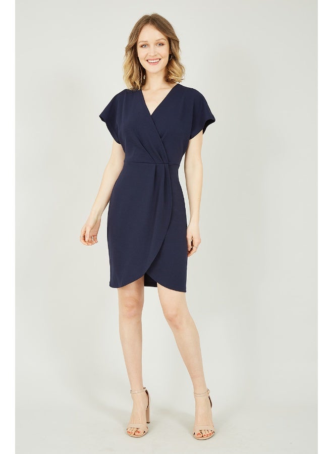 MELA LONDON Tulip Hem Dress - Image 1
