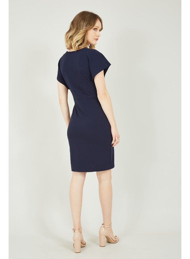 MELA LONDON Tulip Hem Dress - Image 3